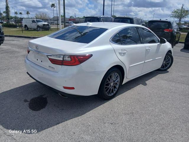 2018 Lexus ES 350 350