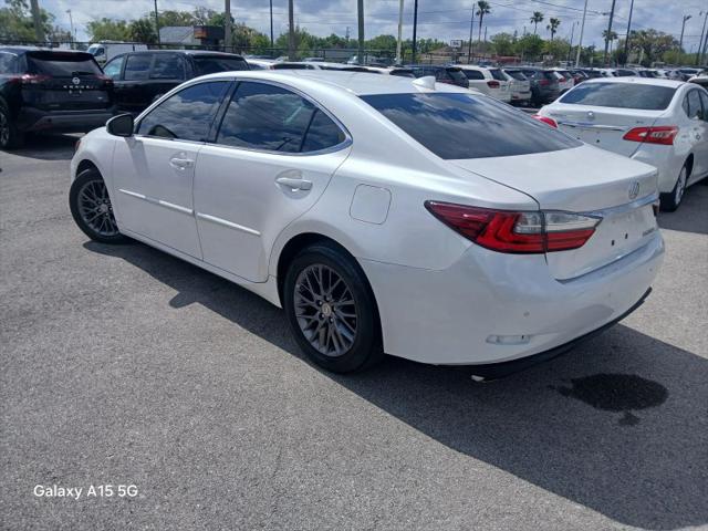 2018 Lexus ES 350 350