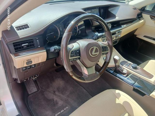 2018 Lexus ES 350 350