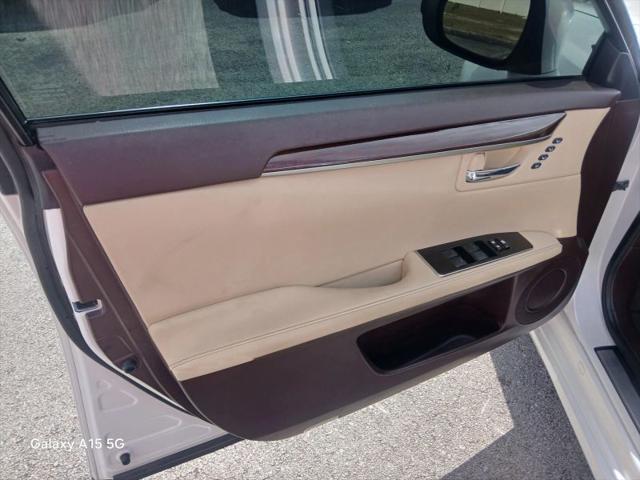 2018 Lexus ES 350 350