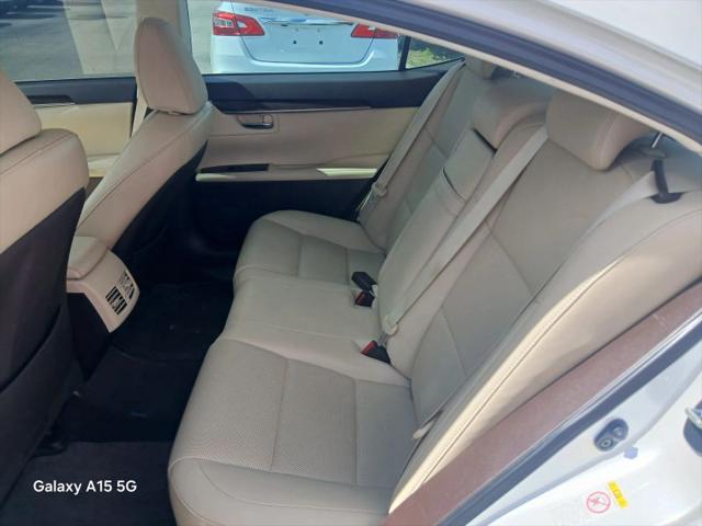 2018 Lexus ES 350 350