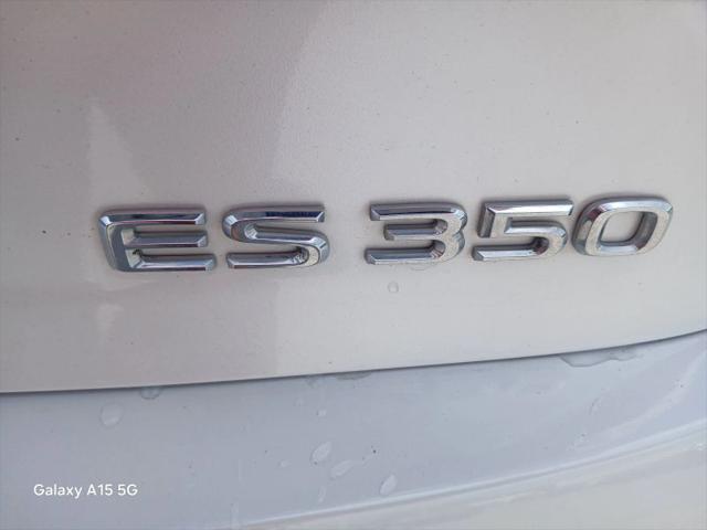 2018 Lexus ES 350 350