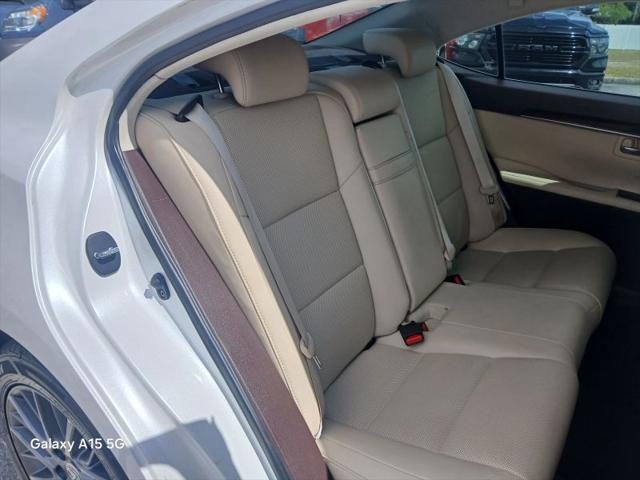 2018 Lexus ES 350 350