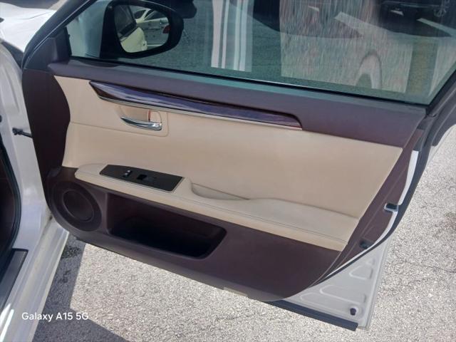 2018 Lexus ES 350 350