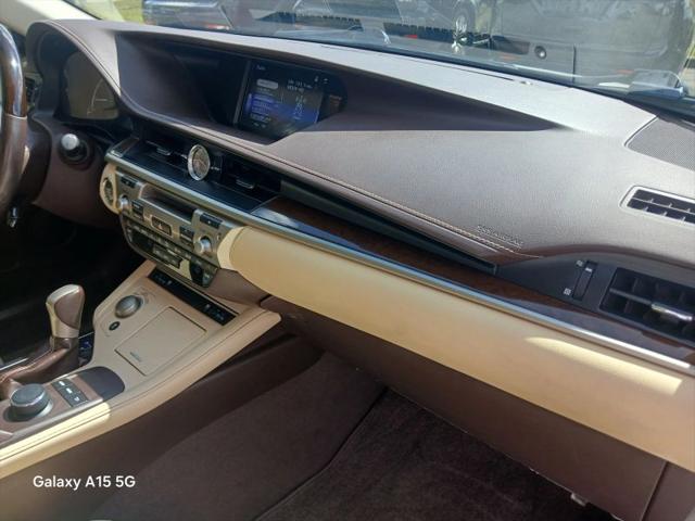 2018 Lexus ES 350 350