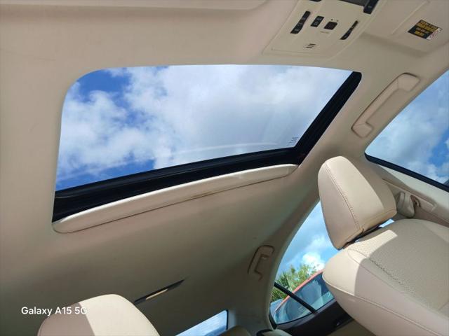 2018 Lexus ES 350 350