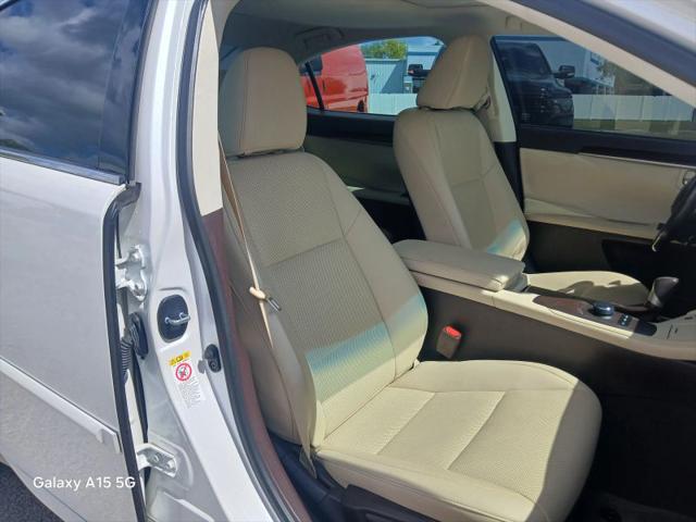 2018 Lexus ES 350 350