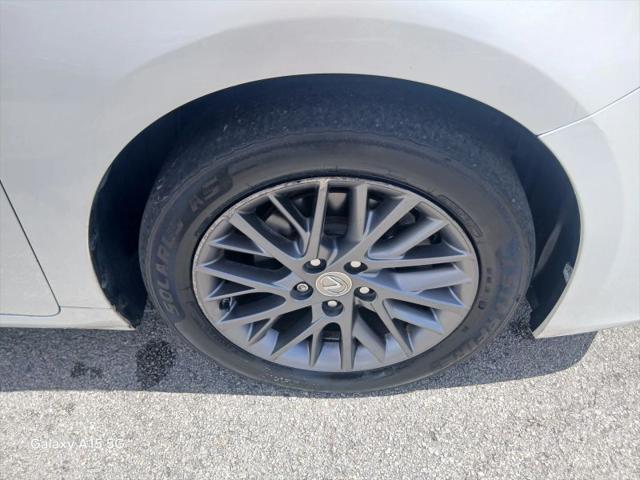 2018 Lexus ES 350 350