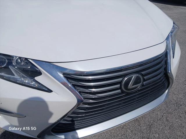 2018 Lexus ES 350 350