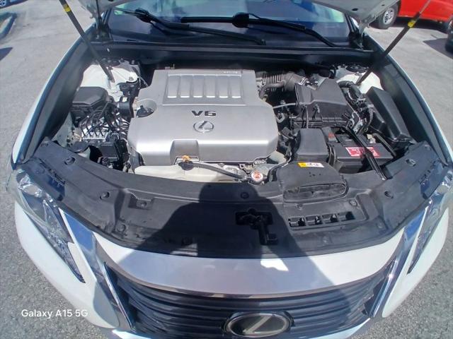 2018 Lexus ES 350 350