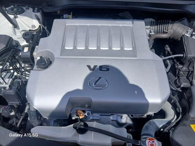 2018 Lexus ES 350 350