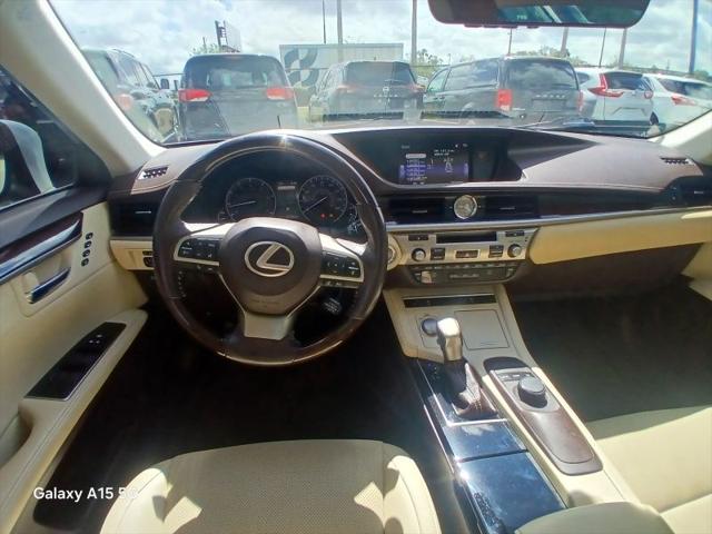 2018 Lexus ES 350 350