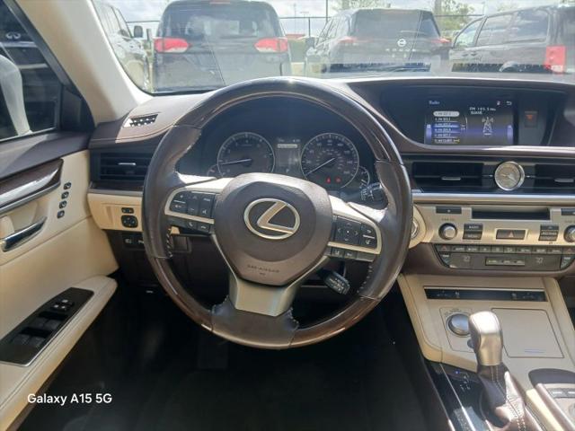 2018 Lexus ES 350 350