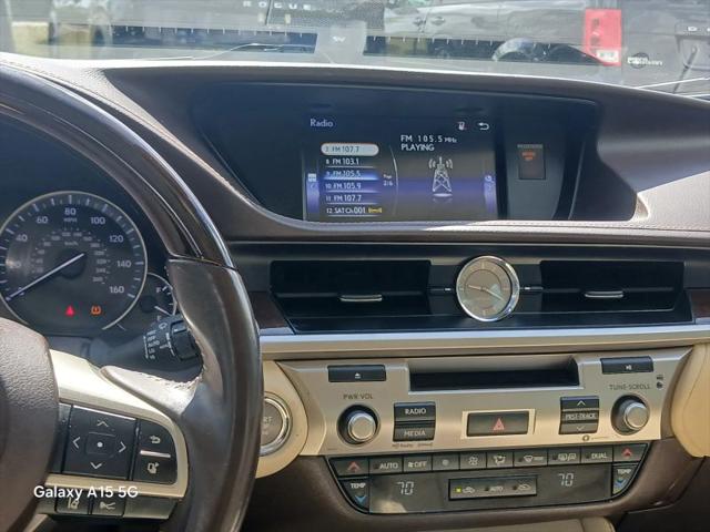 2018 Lexus ES 350 350