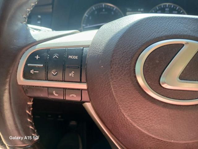 2018 Lexus ES 350 350