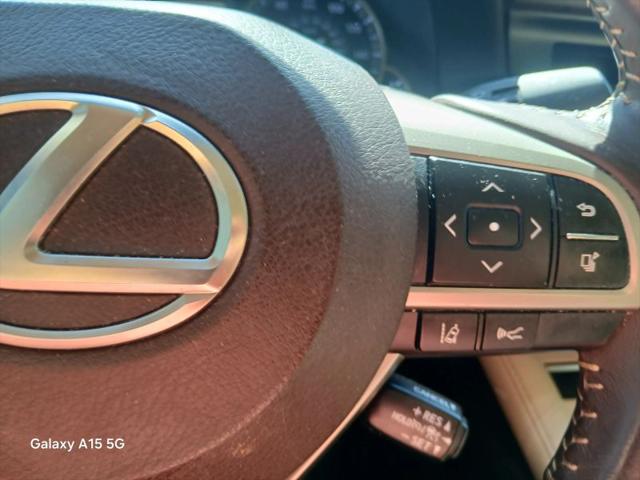 2018 Lexus ES 350 350