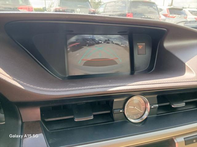2018 Lexus ES 350 350