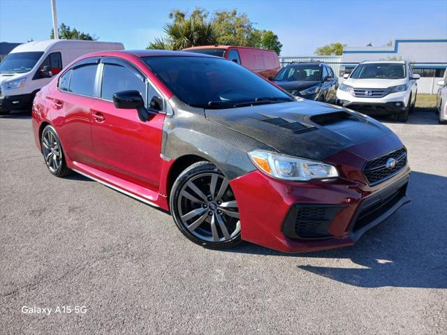 2018 Subaru WRX Base for sale in Maitland, FL