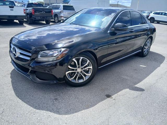2017 Mercedes-Benz C-CLASS C 300 C 300 for sale in Maitland, FL