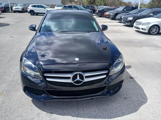 2017 Mercedes-Benz C-CLASS C 300 C 300
