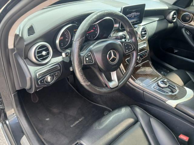 2017 Mercedes-Benz C-CLASS C 300 C 300