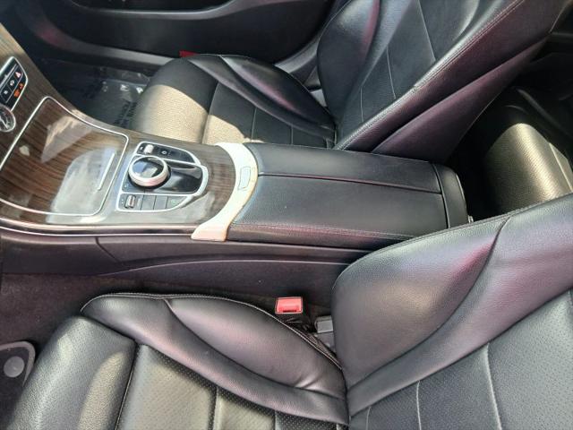 2017 Mercedes-Benz C-CLASS C 300 C 300