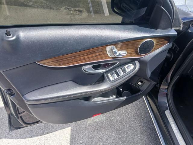 2017 Mercedes-Benz C-CLASS C 300 C 300