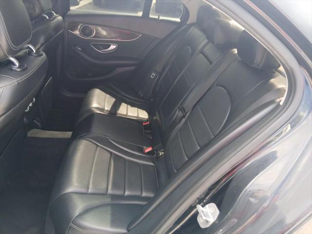 2017 Mercedes-Benz C-CLASS C 300 C 300