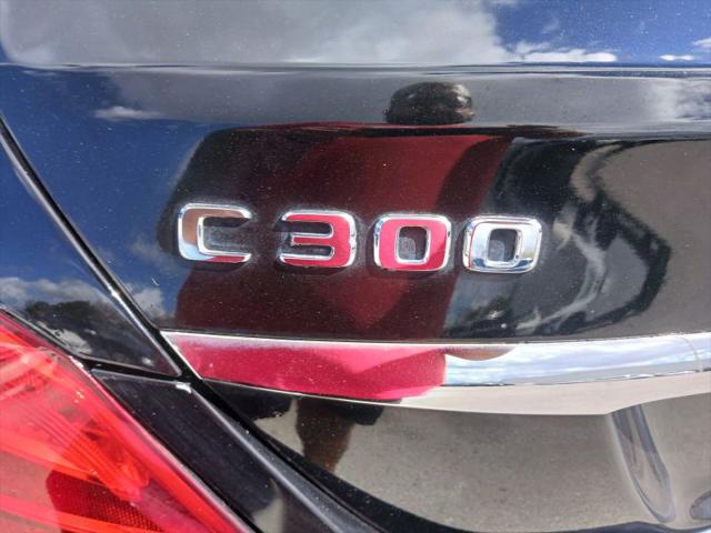 2017 Mercedes-Benz C-CLASS C 300 C 300