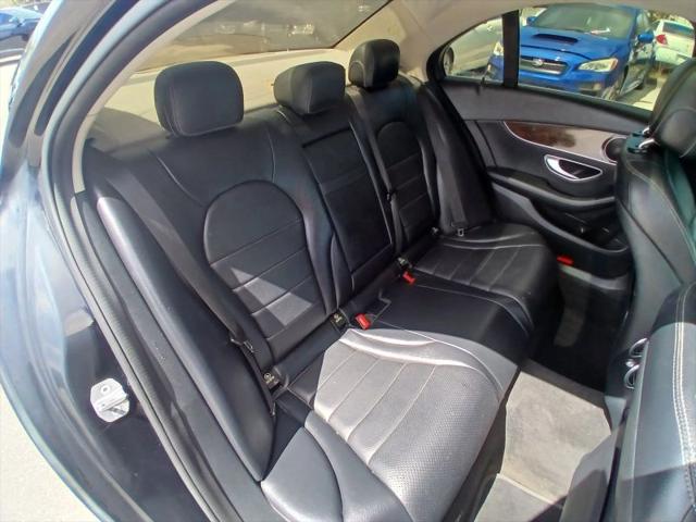 2017 Mercedes-Benz C-CLASS C 300 C 300