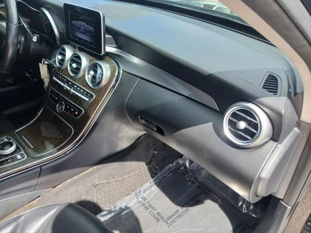 2017 Mercedes-Benz C-CLASS C 300 C 300