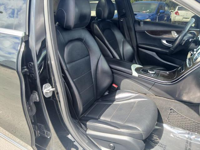 2017 Mercedes-Benz C-CLASS C 300 C 300