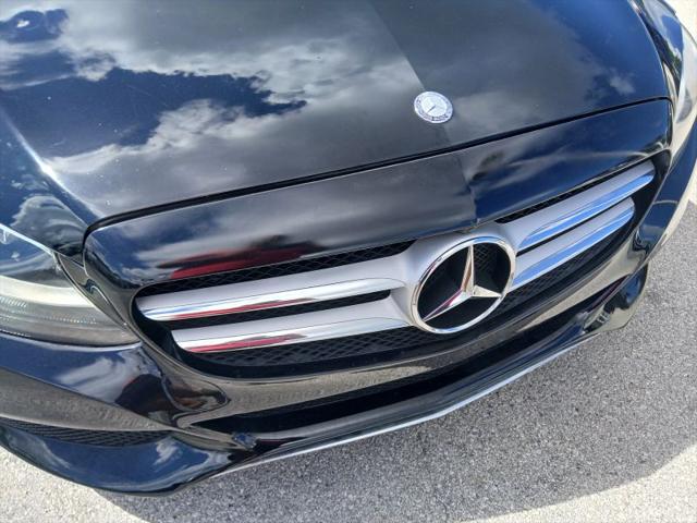 2017 Mercedes-Benz C-CLASS C 300 C 300