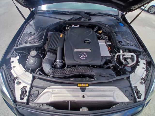 2017 Mercedes-Benz C-CLASS C 300 C 300