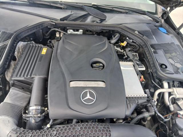 2017 Mercedes-Benz C-CLASS C 300 C 300