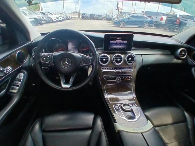 2017 Mercedes-Benz C-CLASS C 300 C 300