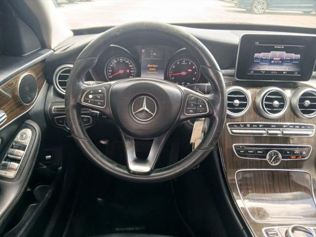 2017 Mercedes-Benz C-CLASS C 300 C 300