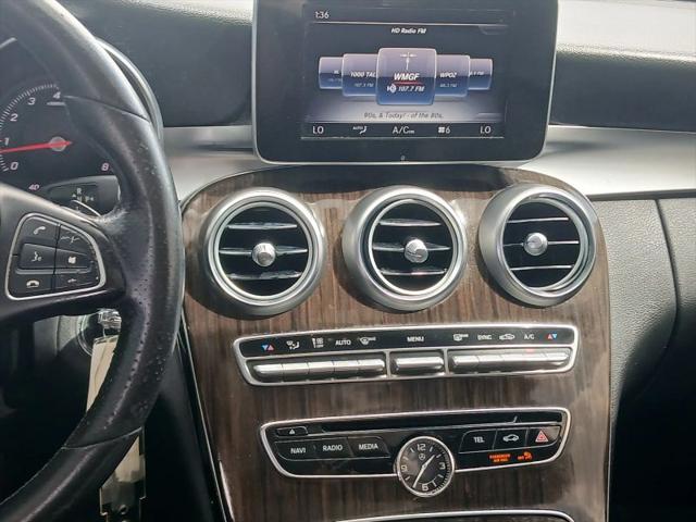 2017 Mercedes-Benz C-CLASS C 300 C 300