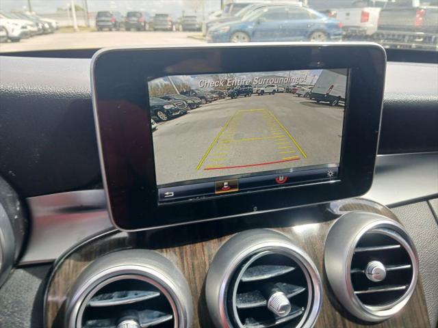 2017 Mercedes-Benz C-CLASS C 300 C 300