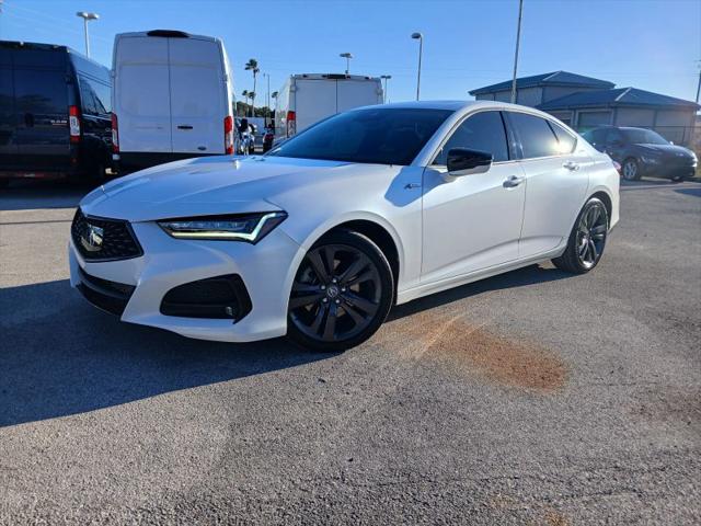 2022 Acura TLX A-SPEC Package for sale in Maitland, FL