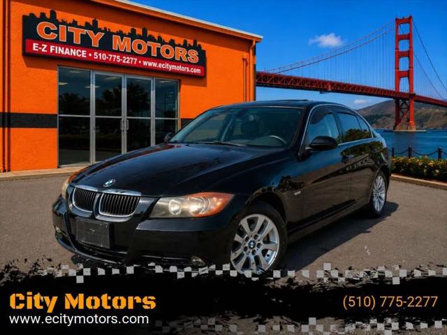 2006 BMW 325i 325i for sale in Hayward, CA