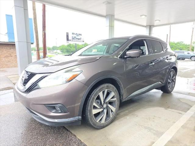 2016 Nissan Murano Platinum for sale in Andalusia, AL