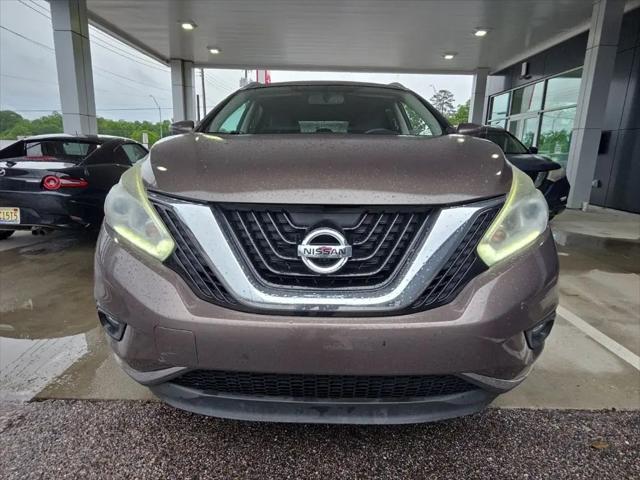 2016 Nissan Murano Platinum