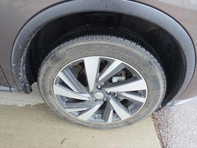 2016 Nissan Murano Platinum