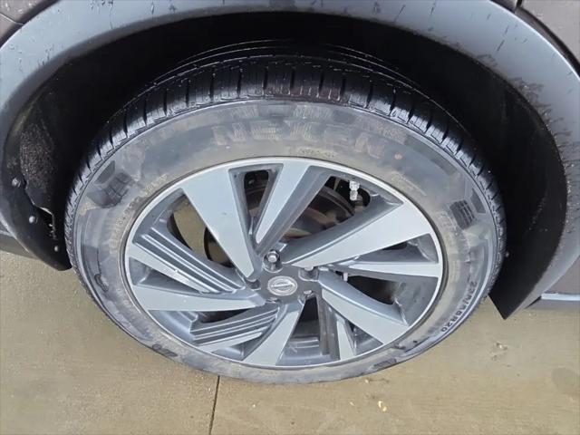 2016 Nissan Murano Platinum