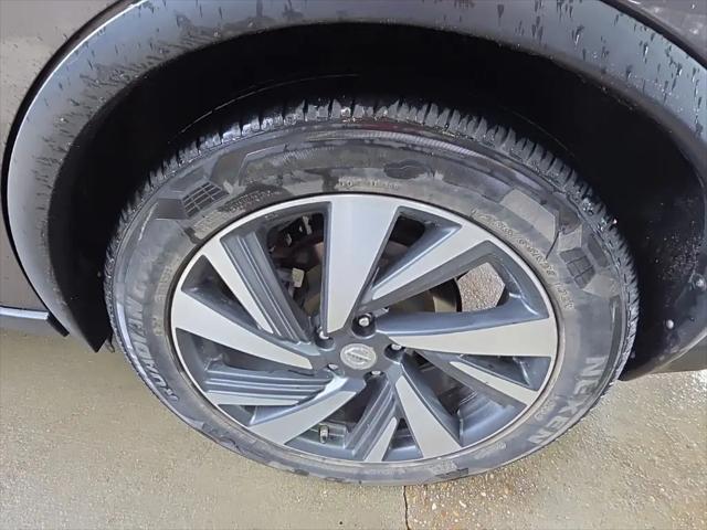 2016 Nissan Murano Platinum