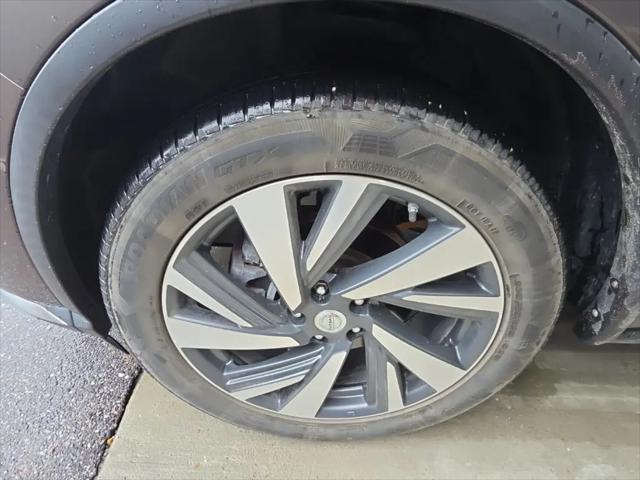 2016 Nissan Murano Platinum