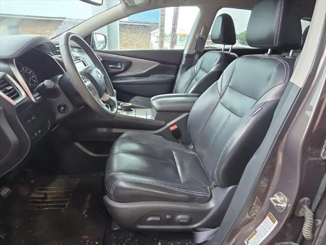 2016 Nissan Murano Platinum