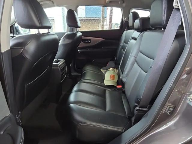 2016 Nissan Murano Platinum