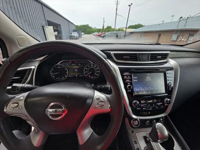 2016 Nissan Murano Platinum